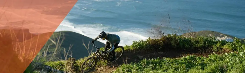 VTT all moutain my velo